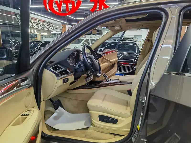 BMW X5 (Imported) 2013 xDrive35i Leading Edition — миниатюра 10