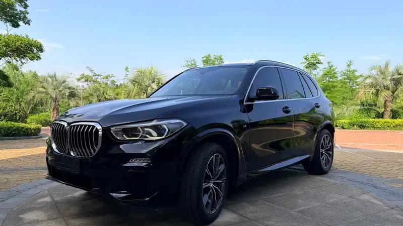 BMW X5 (Imported) 2021 xDrive40i M Sport Package — миниатюра 1