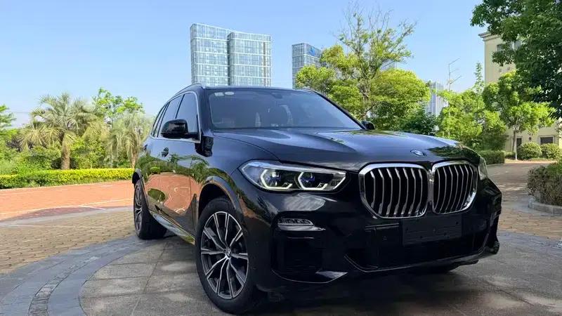 BMW X5 (Imported) 2021 xDrive40i M Sport Package — миниатюра 2