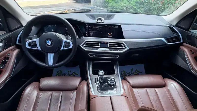 BMW X5 (Imported) 2021 xDrive40i M Sport Package — миниатюра 11