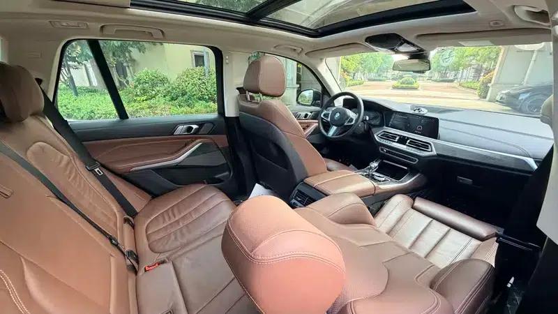 BMW X5 (Imported) 2021 xDrive40i M Sport Package — миниатюра 12