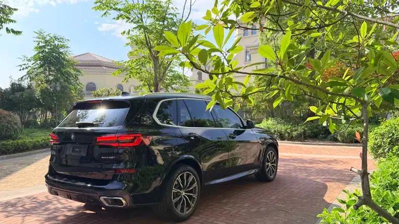 BMW X5 (Imported) 2021 xDrive40i M Sport Package — миниатюра 4