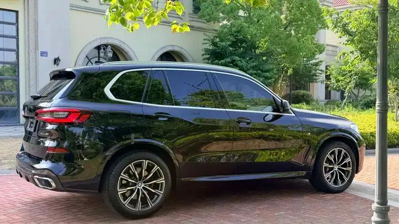 BMW X5 (Imported) 2021 xDrive40i M Sport Package — миниатюра 5
