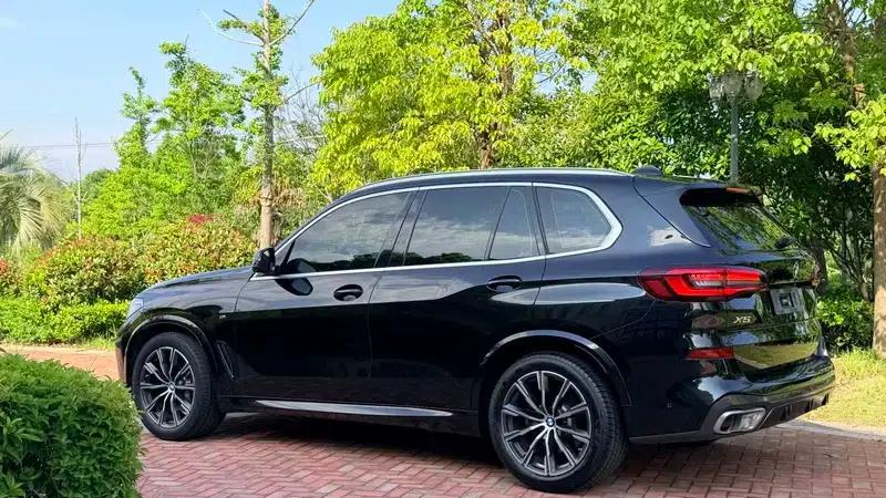 BMW X5 (Imported) 2021 xDrive40i M Sport Package — миниатюра 7