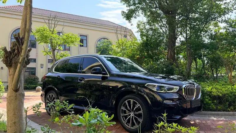 BMW X5 (Imported) 2021 xDrive40i M Sport Package — миниатюра 8