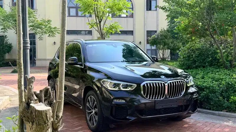 BMW X5 (Imported) 2021 xDrive40i M Sport Package — миниатюра 9