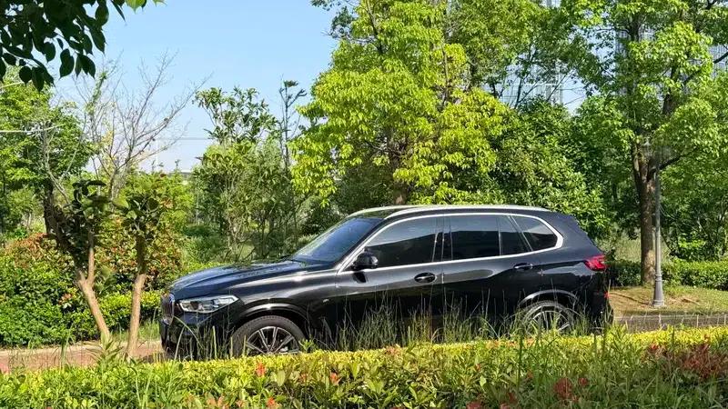 BMW X5 (Imported) 2021 xDrive40i M Sport Package — миниатюра 10