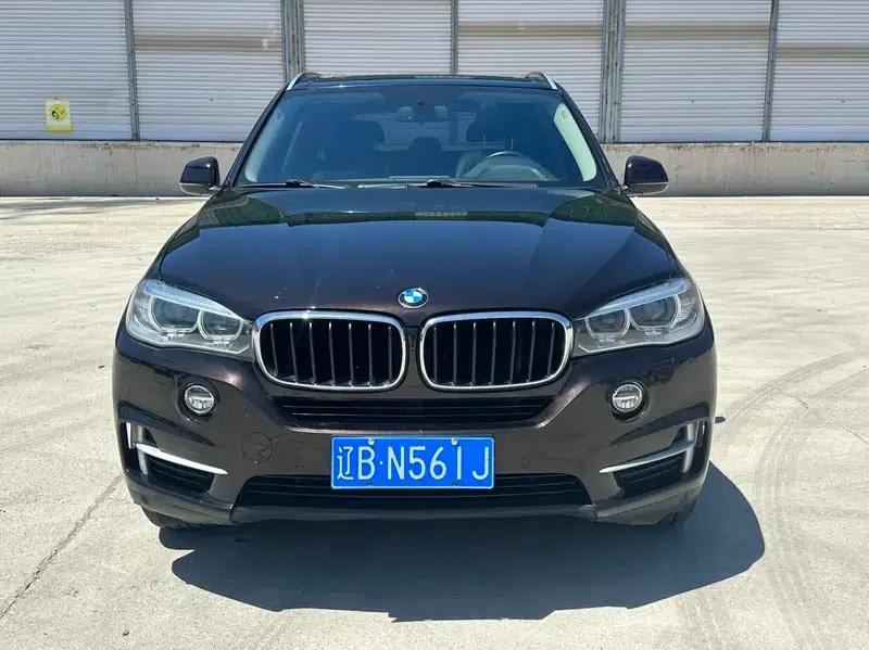 BMW X5 (Imported) 2014 xDrive35i Leading Edition — миниатюра 2