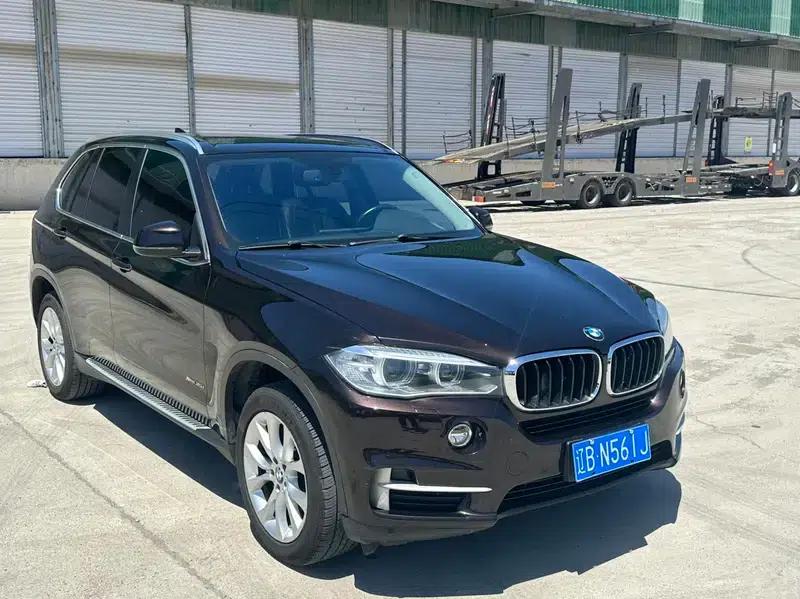 BMW X5 (Imported) 2014 xDrive35i Leading Edition — миниатюра 3