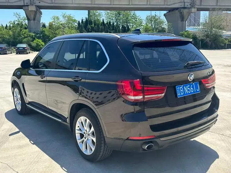 BMW X5 (Imported) 2014 xDrive35i Leading Edition — миниатюра 4