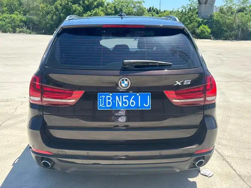 BMW X5 (Imported) 2014 xDrive35i Leading Edition — миниатюра 5