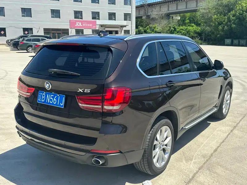 BMW X5 (Imported) 2014 xDrive35i Leading Edition — миниатюра 6