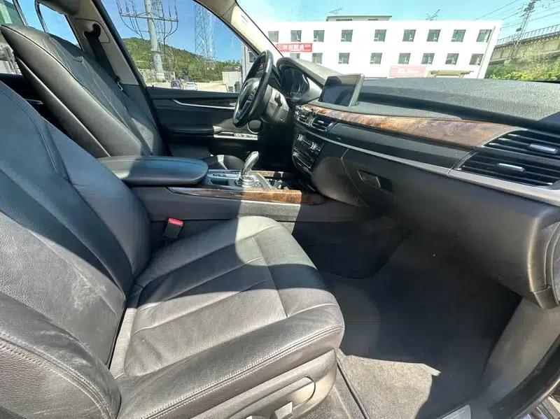 BMW X5 (Imported) 2014 xDrive35i Leading Edition — миниатюра 7