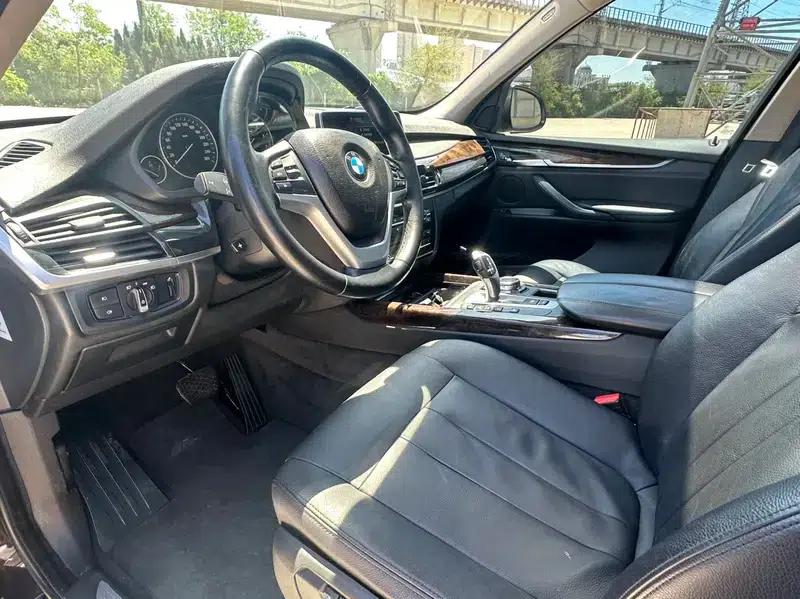 BMW X5 (Imported) 2014 xDrive35i Leading Edition — миниатюра 8