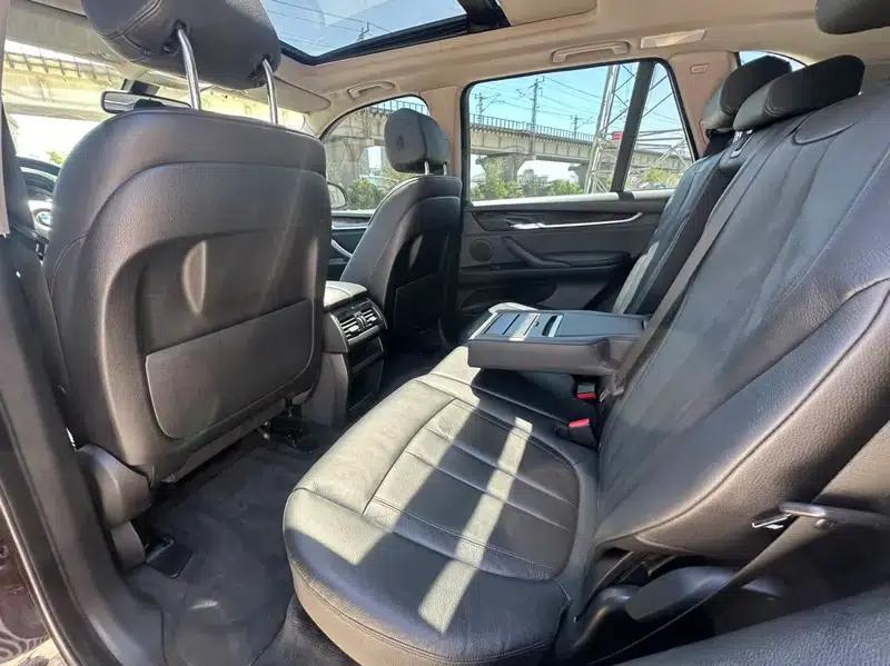 BMW X5 (Imported) 2014 xDrive35i Leading Edition — миниатюра 9