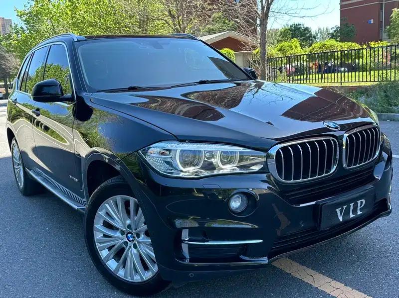 BMW X5 (Imported) 2017 xDrive28i — миниатюра 3