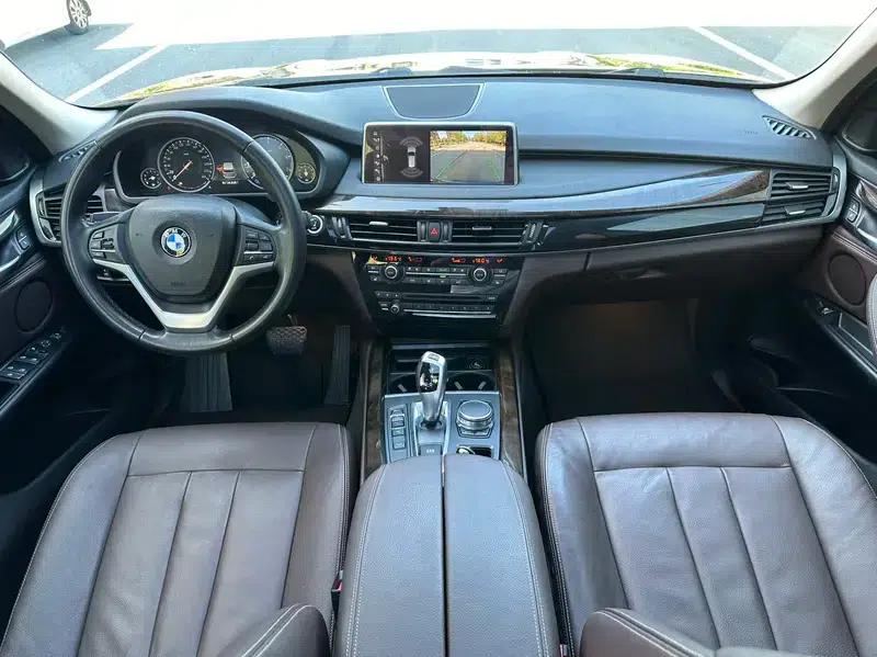 BMW X5 (Imported) 2017 xDrive28i — миниатюра 7