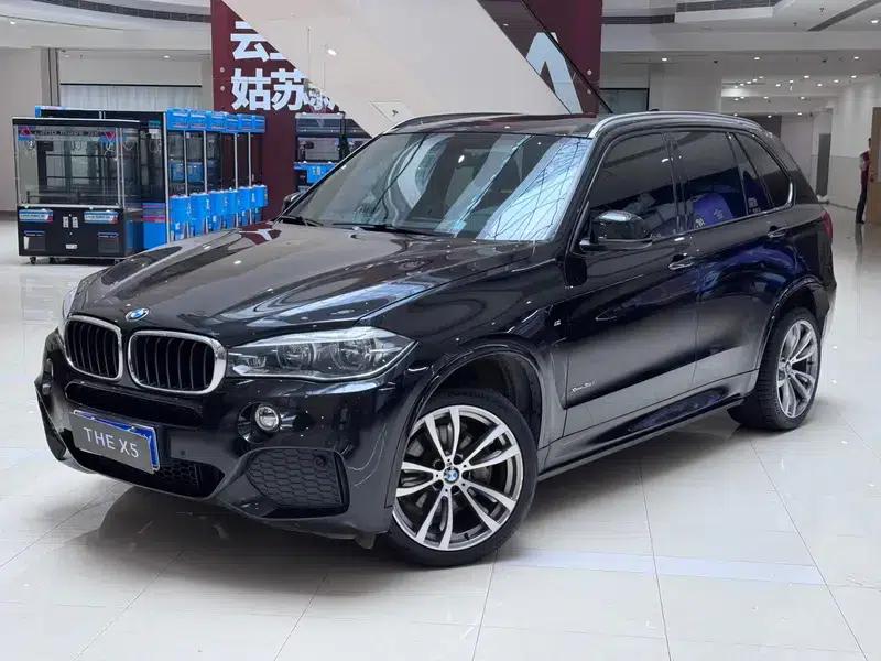 BMW X5 (Imported) 2018 xDrive35i M Sport — миниатюра 1