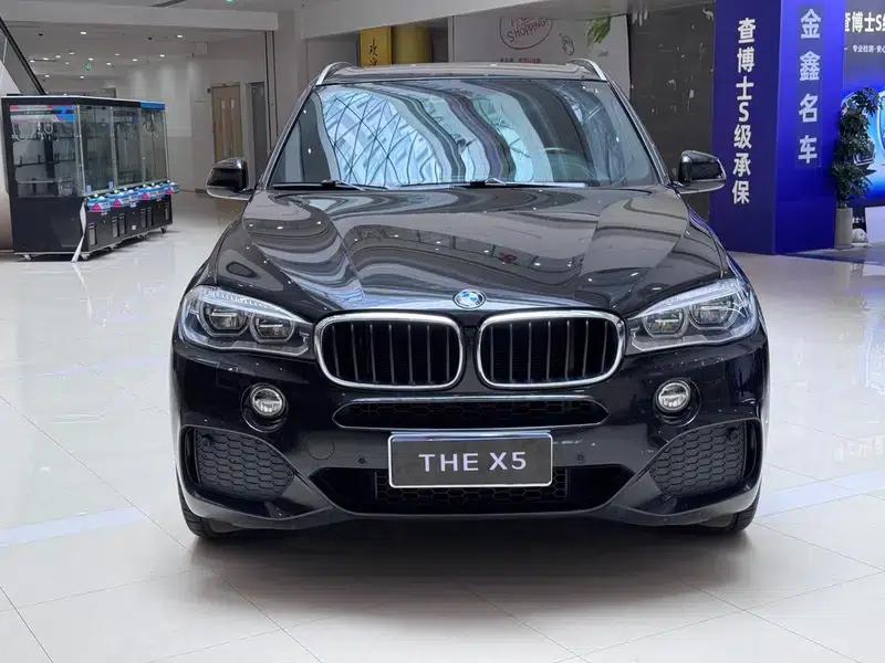 BMW X5 (Imported) 2018 xDrive35i M Sport — миниатюра 2