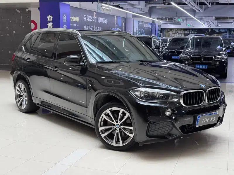 BMW X5 (Imported) 2018 xDrive35i M Sport — миниатюра 3