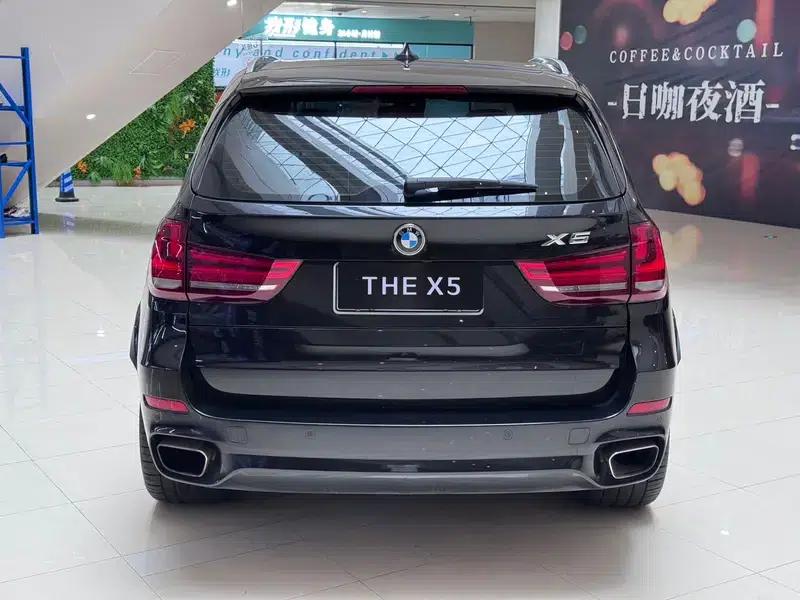 BMW X5 (Imported) 2018 xDrive35i M Sport — миниатюра 5