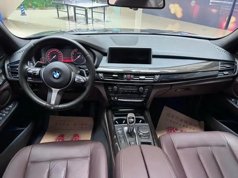 BMW X5 (Imported) 2018 xDrive35i M Sport — миниатюра 7