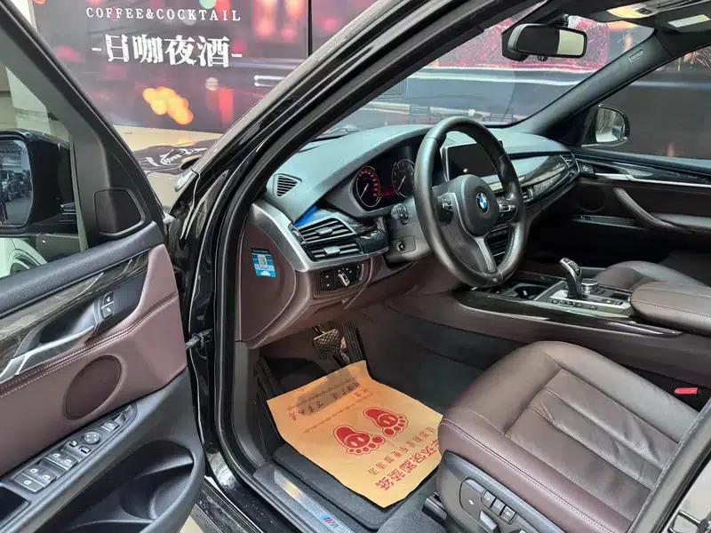 BMW X5 (Imported) 2018 xDrive35i M Sport — миниатюра 8