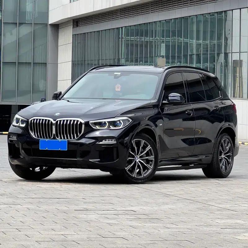BMW X5 (Imported) 2021 xDrive40i M Sport Package — миниатюра 1