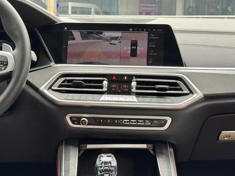 BMW X5 (Imported) 2021 xDrive40i M Sport Package — миниатюра 11