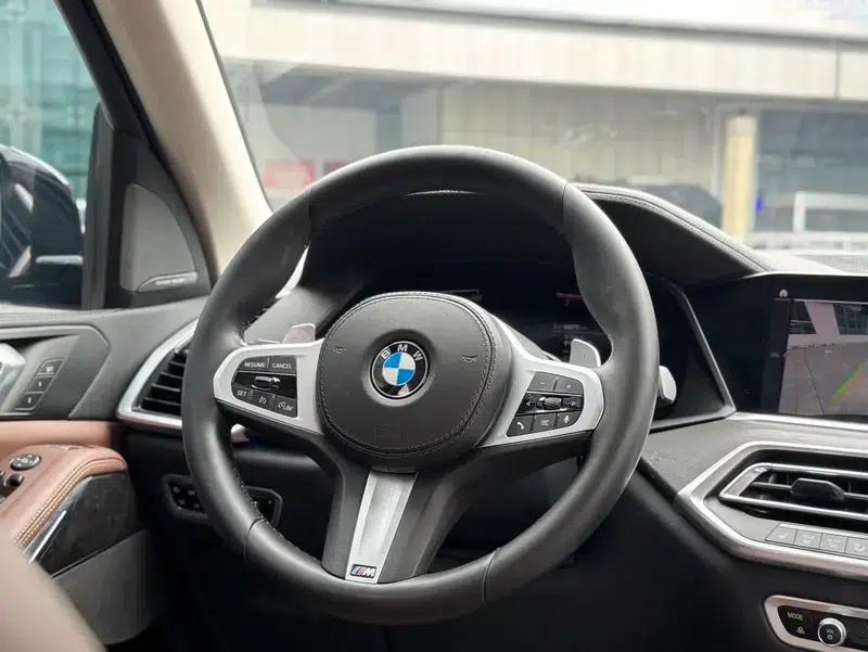 BMW X5 (Imported) 2021 xDrive40i M Sport Package — миниатюра 12