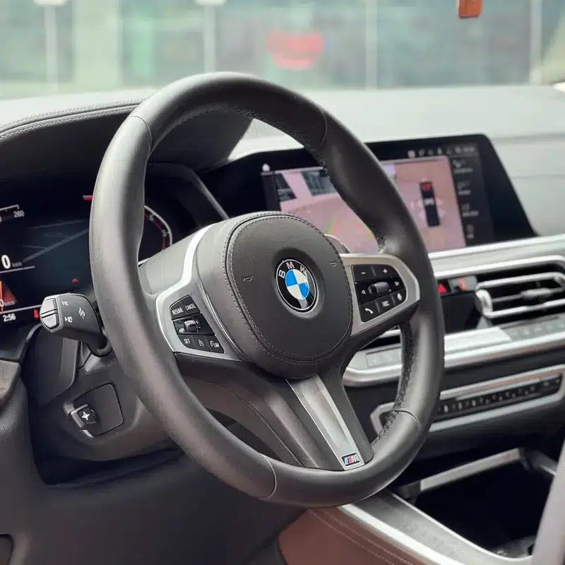 BMW X5 (Imported) 2021 xDrive40i M Sport Package — миниатюра 13