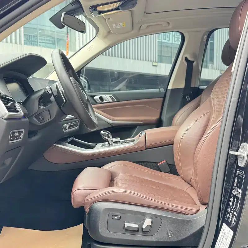 BMW X5 (Imported) 2021 xDrive40i M Sport Package — миниатюра 14