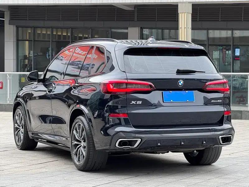 BMW X5 (Imported) 2021 xDrive40i M Sport Package — миниатюра 3