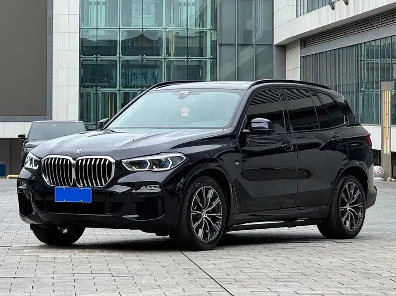 BMW X5 (Imported) 2021 xDrive40i M Sport Package — миниатюра 9