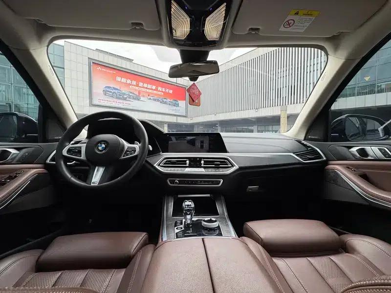 BMW X5 (Imported) 2021 xDrive40i M Sport Package — миниатюра 10