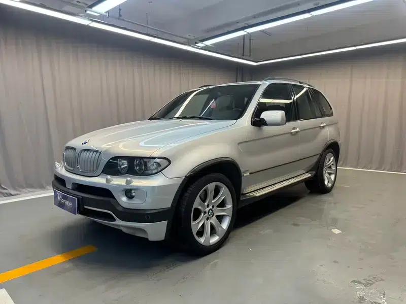 BMW X5 (Imported) 2006 Model 4.8is — миниатюра 1