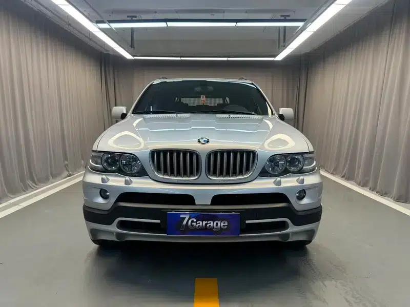 BMW X5 (Imported) 2006 Model 4.8is — миниатюра 2