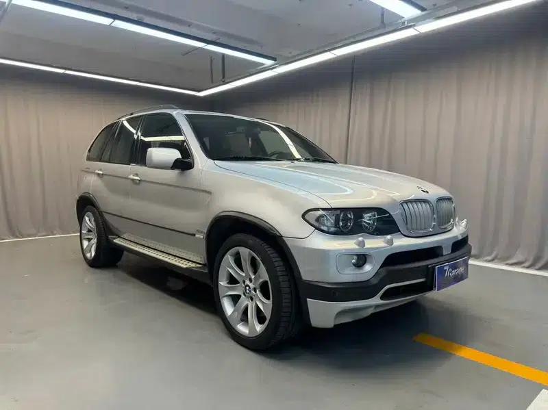 BMW X5 (Imported) 2006 Model 4.8is — миниатюра 3