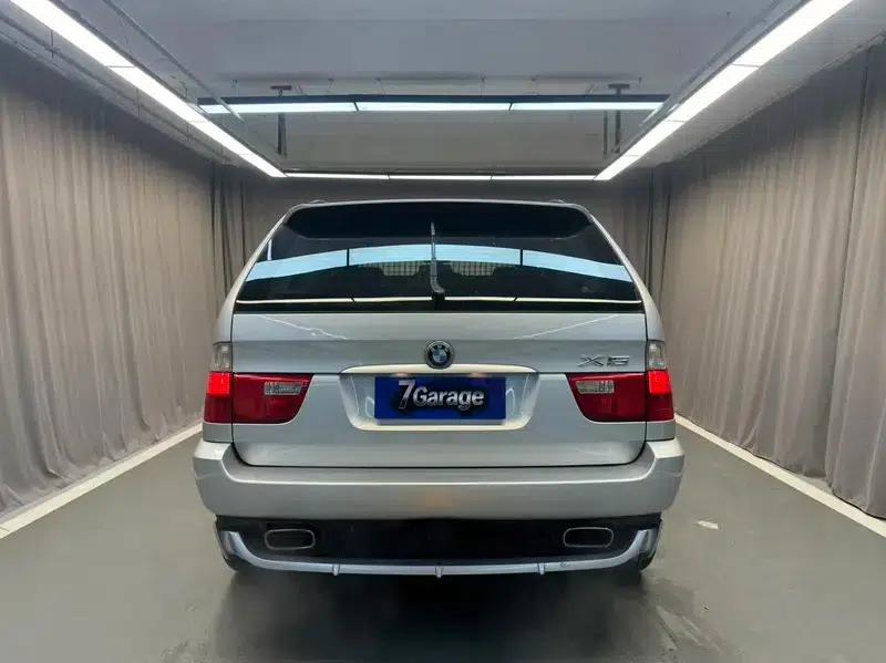 BMW X5 (Imported) 2006 Model 4.8is — миниатюра 5