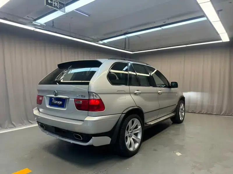 BMW X5 (Imported) 2006 Model 4.8is — миниатюра 6