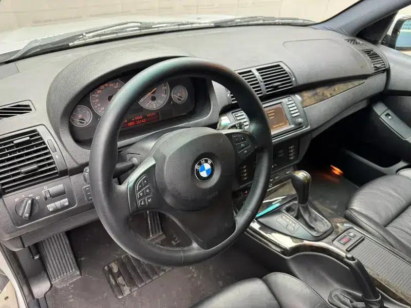 BMW X5 (Imported) 2006 Model 4.8is — миниатюра 9