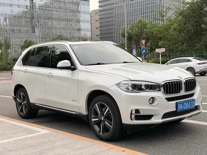 BMW X5 (Imported) 2017 xDrive35i Elegant Edition — миниатюра 3