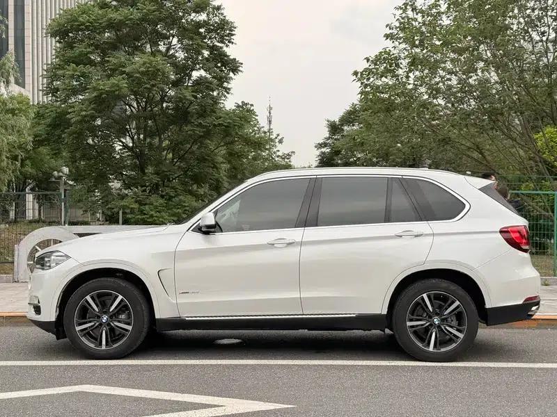 BMW X5 (Imported) 2017 xDrive35i Elegant Edition — миниатюра 4