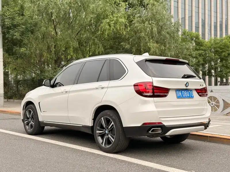 BMW X5 (Imported) 2017 xDrive35i Elegant Edition — миниатюра 5