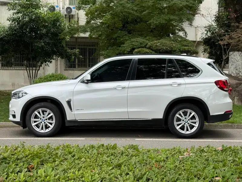 BMW X5 (Imported) 2016 Model 2.0T Automatic 4WD 5-Seater Parallel Import — миниатюра 3