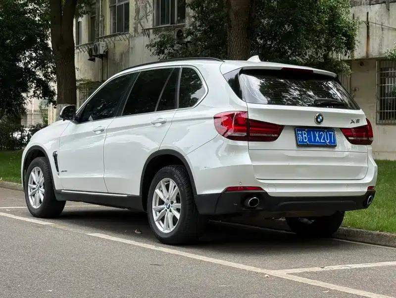 BMW X5 (Imported) 2016 Model 2.0T Automatic 4WD 5-Seater Parallel Import — миниатюра 4
