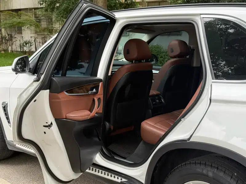 BMW X5 (Imported) 2016 Model 2.0T Automatic 4WD 5-Seater Parallel Import — миниатюра 33