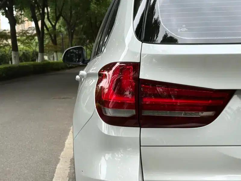 BMW X5 (Imported) 2016 Model 2.0T Automatic 4WD 5-Seater Parallel Import — миниатюра 8