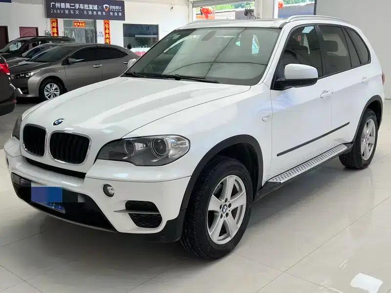 BMW X5 (Imported) 2011 xDrive35i Luxury — миниатюра 1