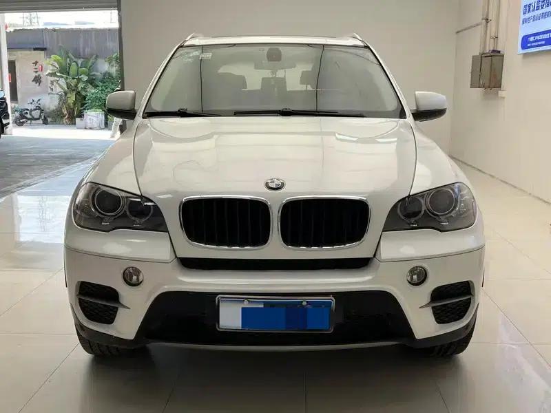 BMW X5 (Imported) 2011 xDrive35i Luxury — миниатюра 2